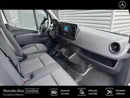 Photo 32 Mercedes Sprinter Gén. III Ph1 Evo First 4