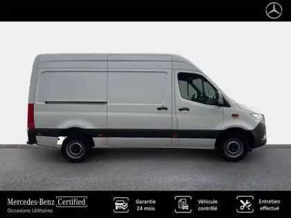 Photo 56 Mercedes Sprinter  FGN 317 CDI 37 3.5T RWD