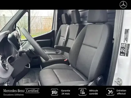 Photo 49 Mercedes Sprinter Gén. III Ph1 Evo First 4