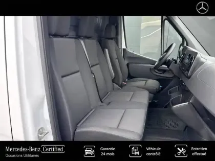 Photo 48 Mercedes Sprinter Gén. III Ph1 Evo First 4