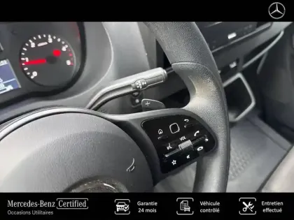 Photo 64 Mercedes Sprinter  FGN 317 CDI 37 3.5T RWD