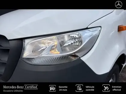 Photo 67 Mercedes Sprinter  FGN 317 CDI 37 3.5T RWD