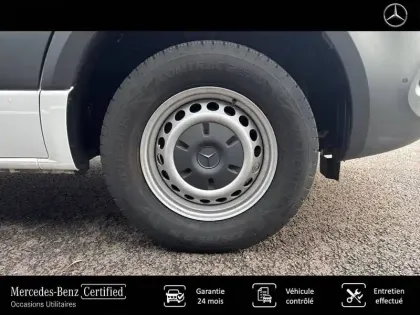 Photo 65 Mercedes Sprinter  FGN 317 CDI 37 3.5T RWD