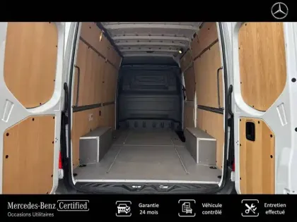 Photo 55 Mercedes Sprinter  FGN 317 CDI 37 3.5T RWD