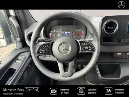 Photo 35 Mercedes Sprinter Gén. III Ph1 Evo First 4