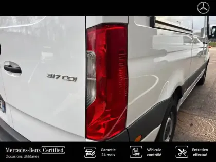 Photo 42 Mercedes Sprinter Gén. III Ph1 Evo First 4