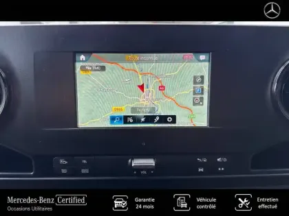 Photo 46 Mercedes Sprinter Gén. III Ph1 Evo First 4