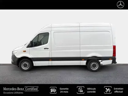 Photo 57 Mercedes Sprinter  FGN 317 CDI 37 3.5T RWD