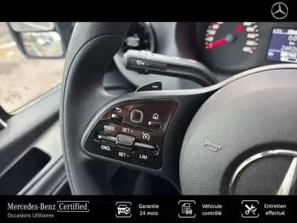 Photo 33 Mercedes Sprinter Gén. III Ph1 Evo First 4