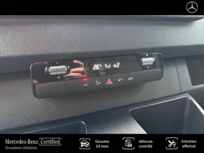 Photo 44 Mercedes Sprinter Gén. III Ph1 Evo First 4