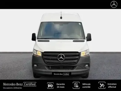 Photo 28 Mercedes Sprinter Gén. III Ph1 Evo First 4