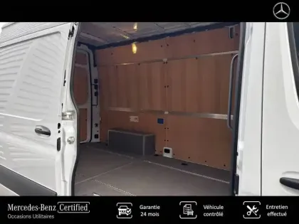 Photo 40 Mercedes Sprinter Gén. III Ph1 Evo First 4