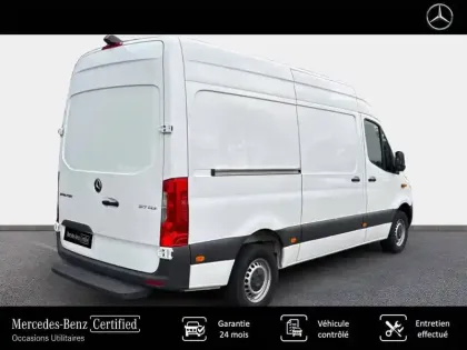 Photo 27 Mercedes Sprinter Gén. III Ph1 Evo First 4