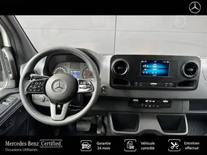 Photo 76 Mercedes Sprinter  FGN 317 CDI 37 3.5T RWD