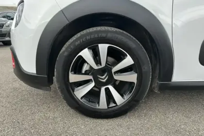 Photo 24 Citroën C3  PureTech 83 S&S BVM5