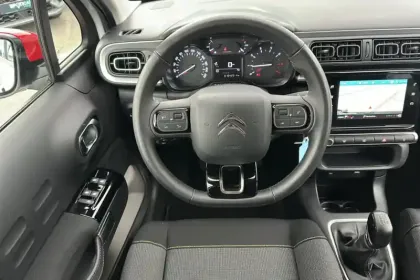 Photo 12 Citroën C3  PureTech 83 S&S BVM5