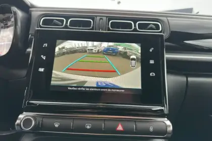 Photo 22 Citroën C3  PureTech 83 S&S BVM5