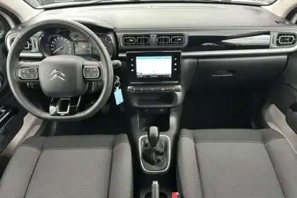 Photo 11 Citroën C3  PureTech 83 S&S BVM5