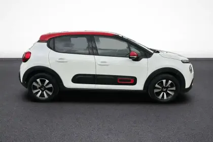 Photo 6 Citroën C3  PureTech 83 S&S BVM5