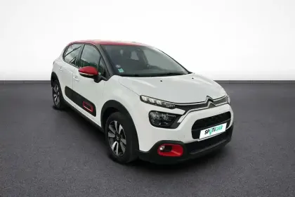 Photo 7 Citroën C3  PureTech 83 S&S BVM5