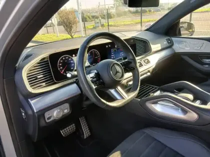 Photo 17 Mercedes GLE  Coupé 350 de 9G-Tronic 4Matic