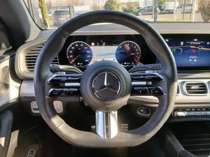 Photo 18 Mercedes GLE  Coupé 350 de 9G-Tronic 4Matic