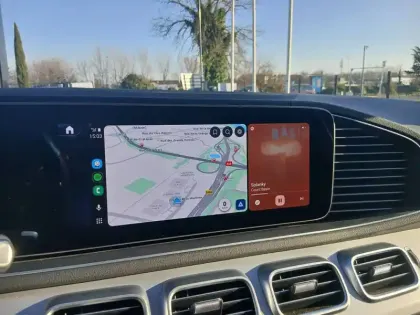 Photo 29 Mercedes GLE  Coupé 350 de 9G-Tronic 4Matic