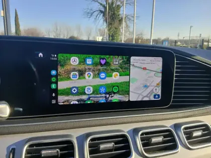 Photo 30 Mercedes GLE  Coupé 350 de 9G-Tronic 4Matic