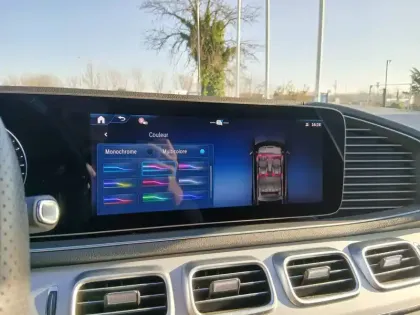 Photo 27 Mercedes GLE  Coupé 350 de 9G-Tronic 4Matic