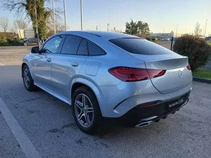 Photo 6 Mercedes GLE  Coupé 350 de 9G-Tronic 4Matic