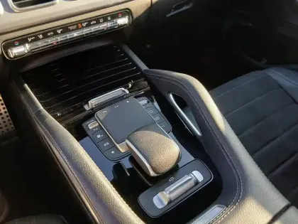 Photo 20 Mercedes GLE  Coupé 350 de 9G-Tronic 4Matic