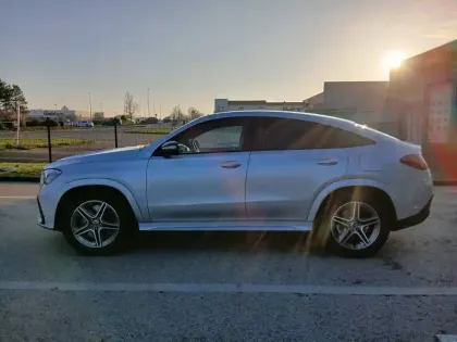 Photo 7 Mercedes GLE  Coupé 350 de 9G-Tronic 4Matic