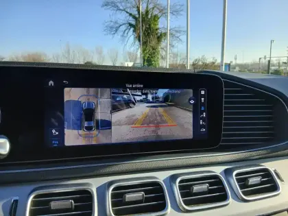 Photo 26 Mercedes GLE  Coupé 350 de 9G-Tronic 4Matic