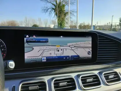 Photo 22 Mercedes GLE  Coupé 350 de 9G-Tronic 4Matic