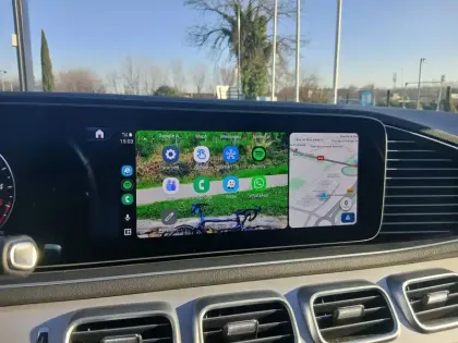 Photo 31 Mercedes GLE  Coupé 350 de 9G-Tronic 4Matic