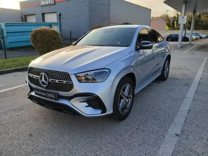 Photo 8 Mercedes GLE  Coupé 350 de 9G-Tronic 4Matic