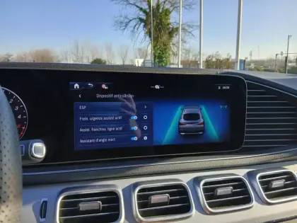 Photo 24 Mercedes GLE  Coupé 350 de 9G-Tronic 4Matic