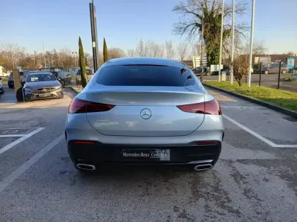 Photo 5 Mercedes GLE  Coupé 350 de 9G-Tronic 4Matic