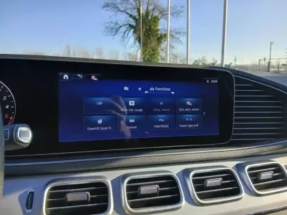 Photo 28 Mercedes GLE  Coupé 350 de 9G-Tronic 4Matic