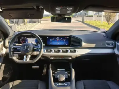 Photo 14 Mercedes GLE  Coupé 350 de 9G-Tronic 4Matic