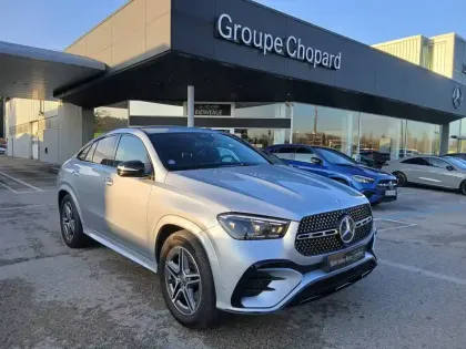 Photo Mercedes Gle Amg Line