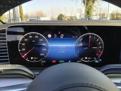 Photo 32 Mercedes GLE  Coupé 350 de 9G-Tronic 4Matic