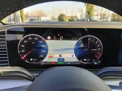 Photo 19 Mercedes GLE  Coupé 350 de 9G-Tronic 4Matic