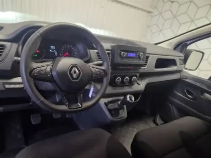 Photo 33 Renault Trafic  FGN L1H1 3T BLUE DCI 130 GSR2