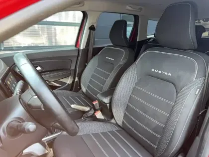 Photo 54 Dacia Duster  ECO-G 100 4x2