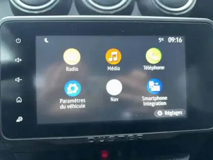 Photo 19 Dacia Duster  ECO-G 100 4x2