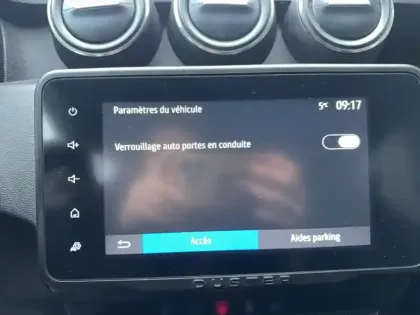 Photo 21 Dacia Duster  ECO-G 100 4x2