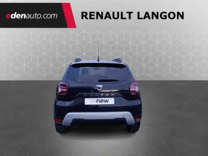 Photo 33 Dacia Duster  ECO-G 100 4x2