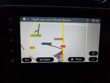 Photo 26 Dacia Duster  ECO-G 100 4x2