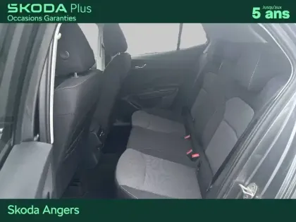 Photo 14 Skoda Fabia  1.0 TSI 116 ch EVO 2 DSG7